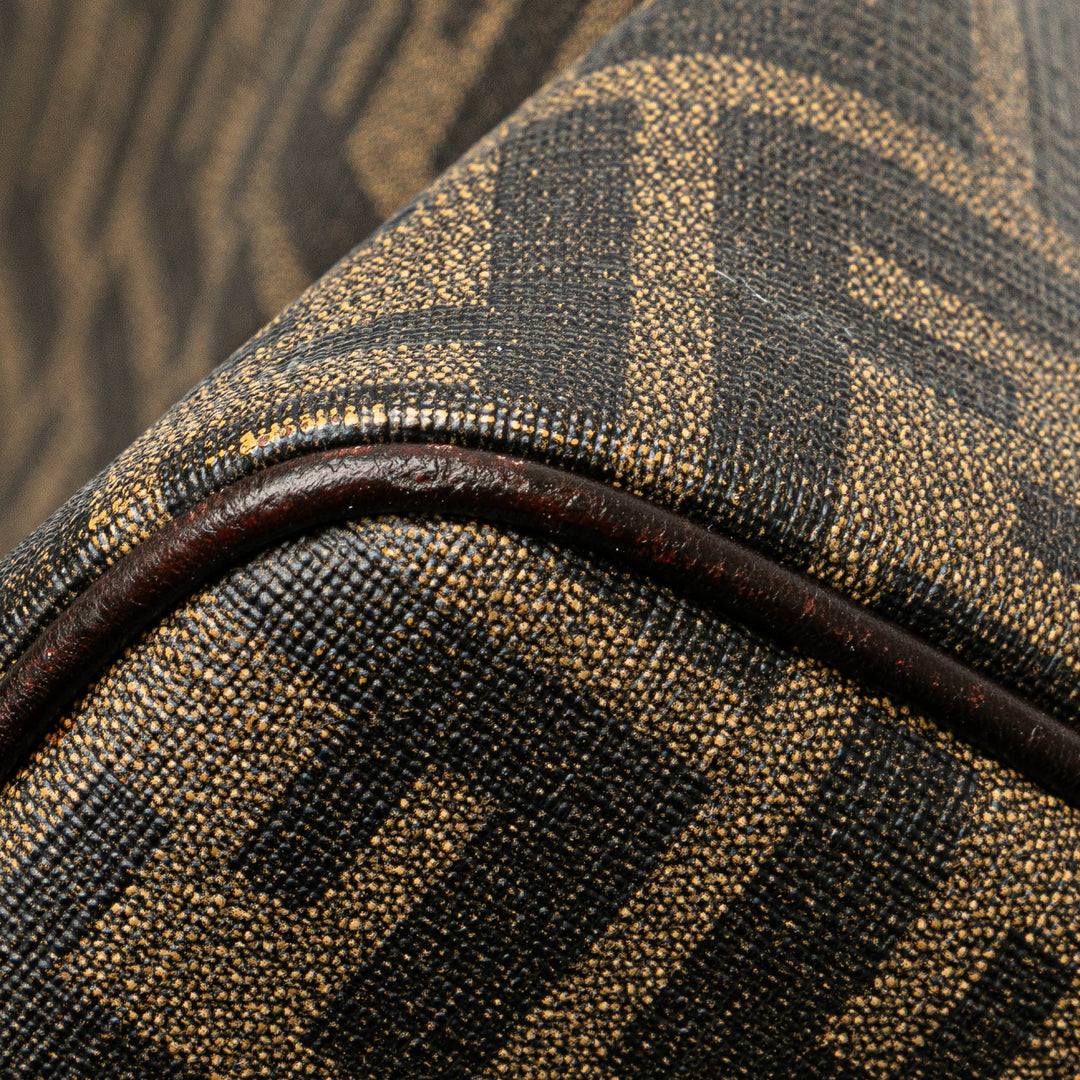 Zucca Spalmati Tote Brown - Gaby Paris
