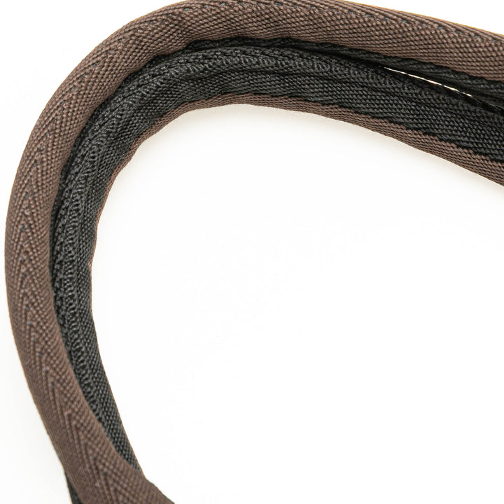 Zucca Spalmati Tote Brown - Gaby Paris