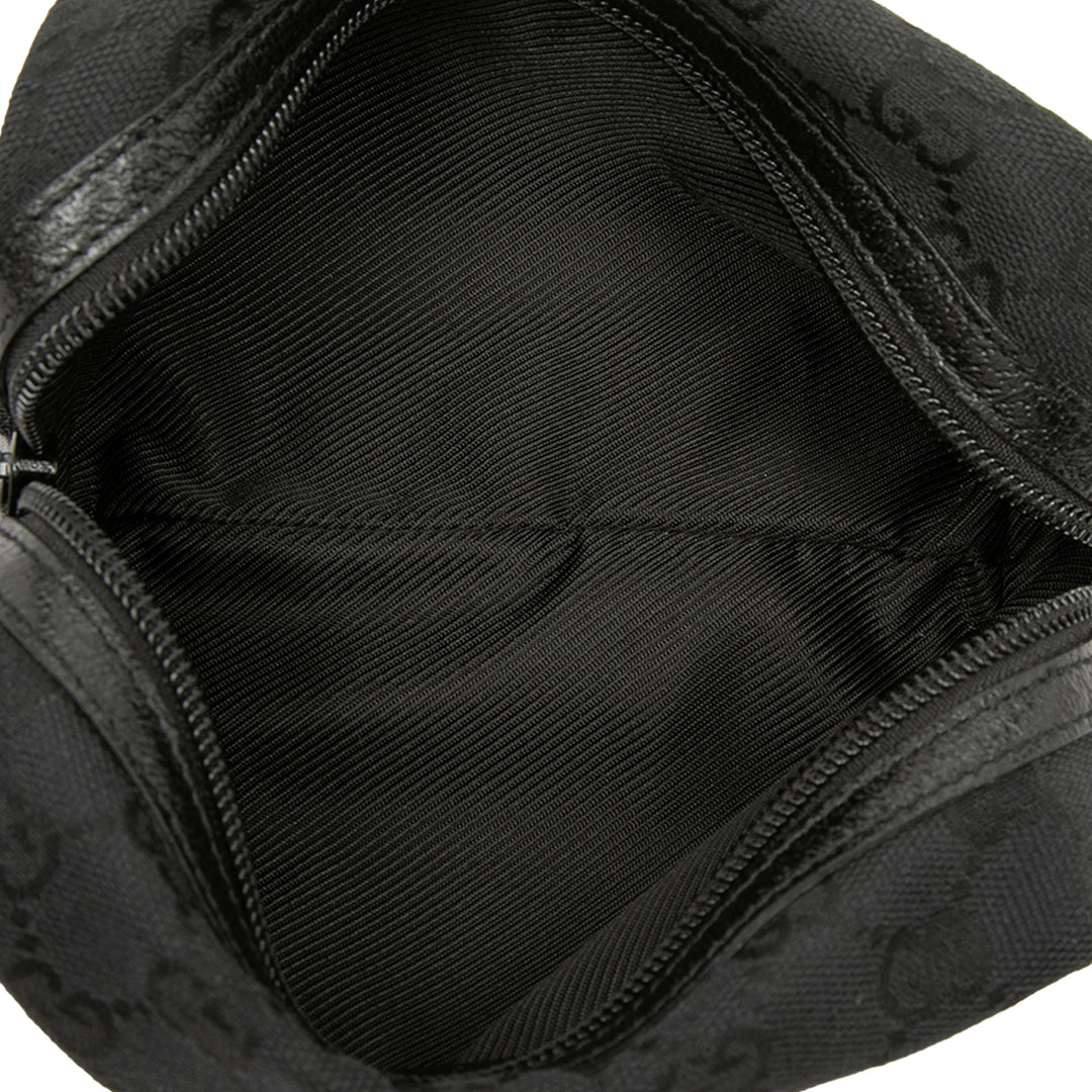 Gucci Trousse GG de maquillage Noir – vue 4 – GABY PARIS