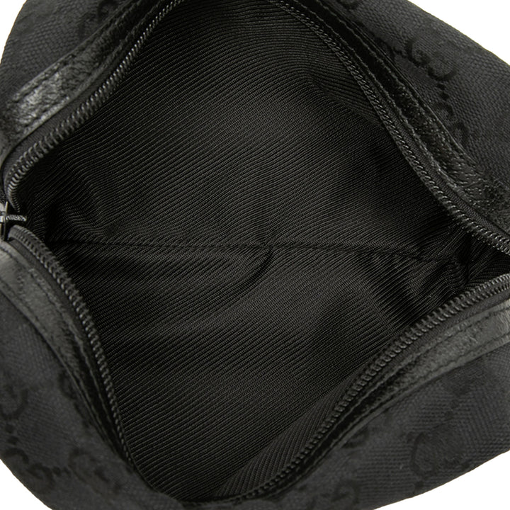 Gucci Trousse GG de maquillage Noir – vue 4 – GABY PARIS