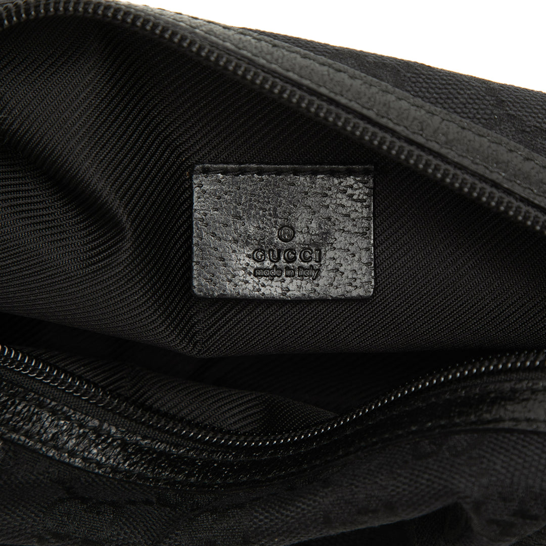 Gucci Trousse GG de maquillage Noir – vue 5 – GABY PARIS