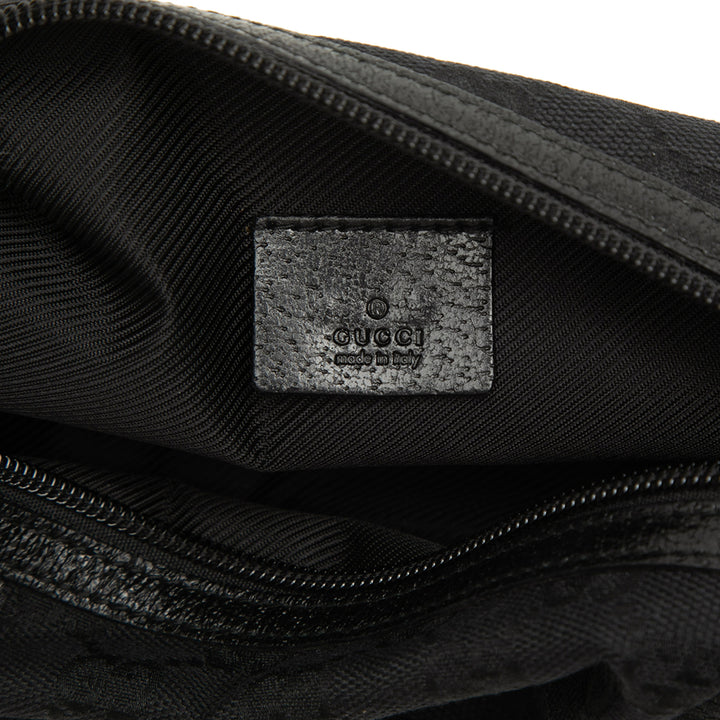 Gucci Trousse GG de maquillage Noir – vue 5 – GABY PARIS