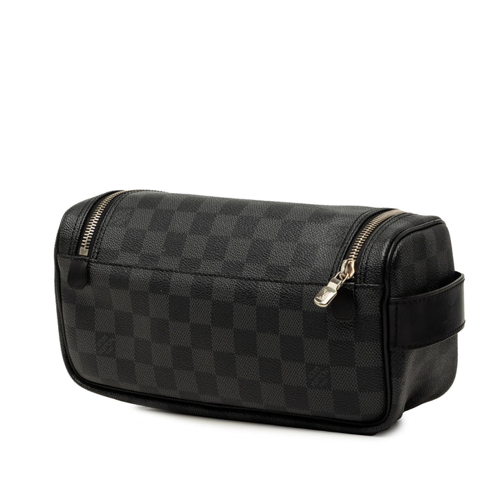 Louis Vuitton Damier Graphite Toiletry Pochette