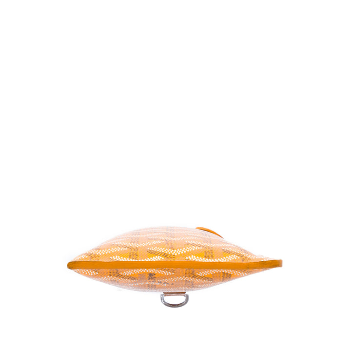 Goyard Étui Montmartre Glasses Goyardine GM Jaune – vue 3 – GABY PARIS