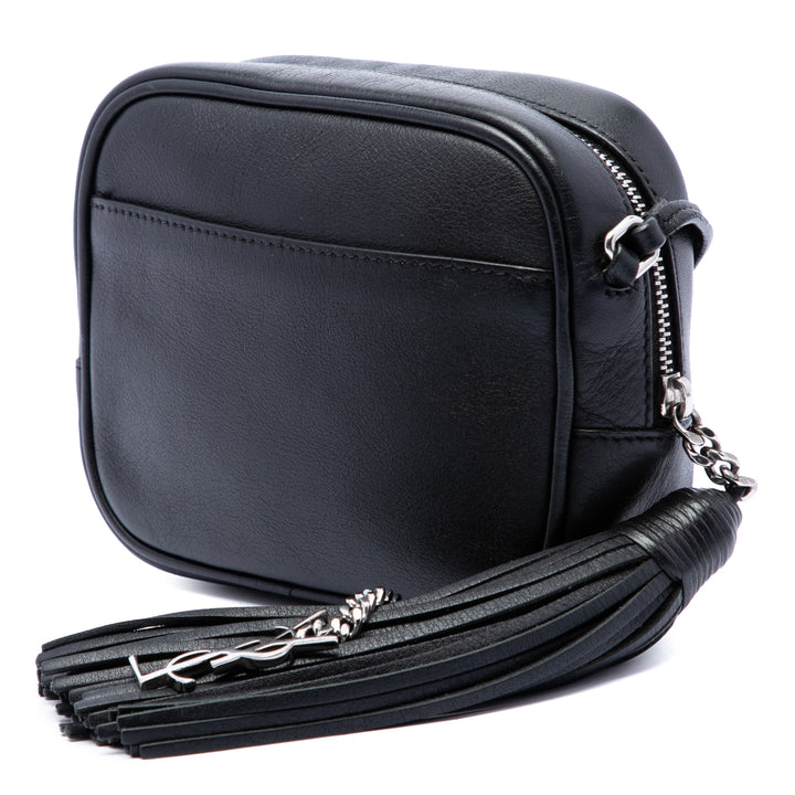 Saint Laurent Mini brodé Nappa Love Blogger Sac caméra