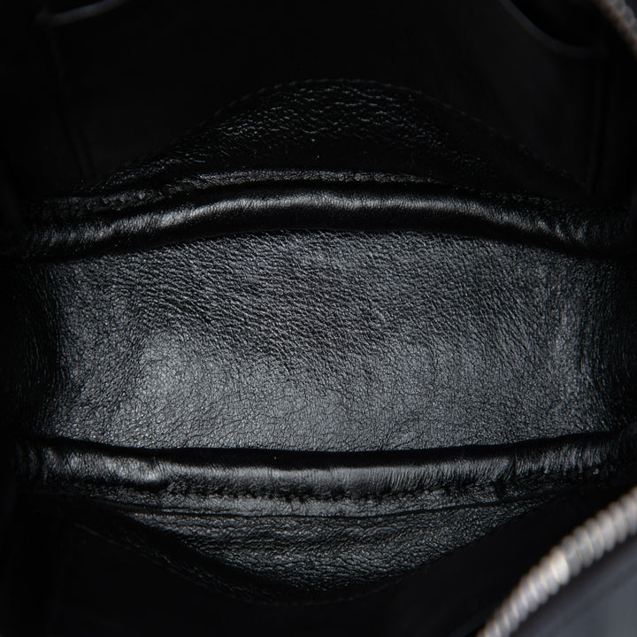 Saint Laurent Mini brodé Nappa Love Blogger Sac caméra