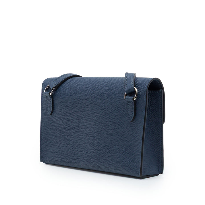 Hermesnap Portefeuille Epsom Bleu