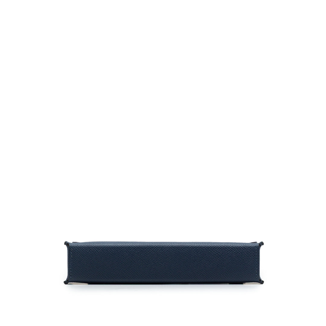 Hermesnap Portefeuille Epsom Bleu