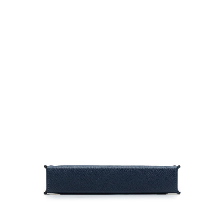 Hermesnap Portefeuille Epsom Bleu