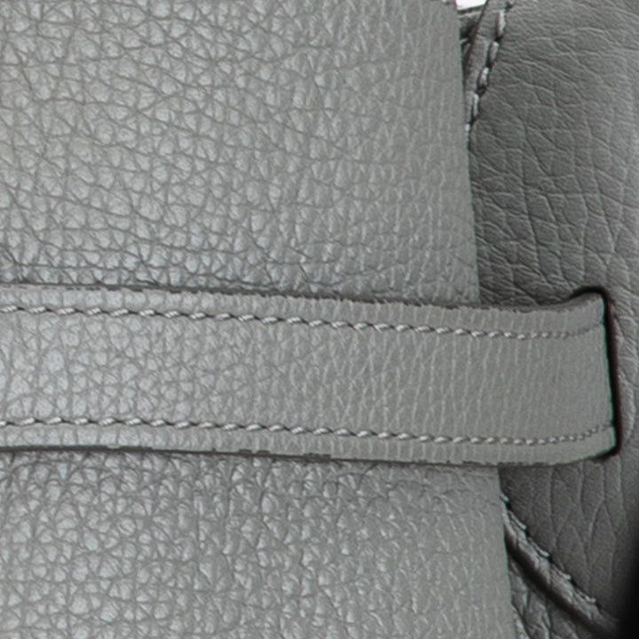 Celine Cuir Big Bag Bucket Marron