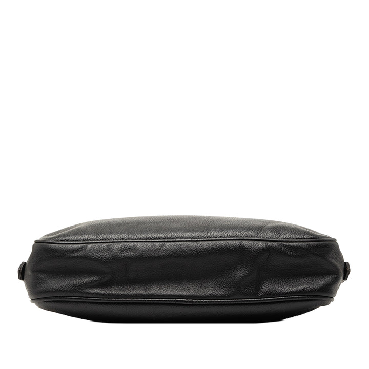 Saint Laurent Cuir de veau Monogram Lou Sac caméra