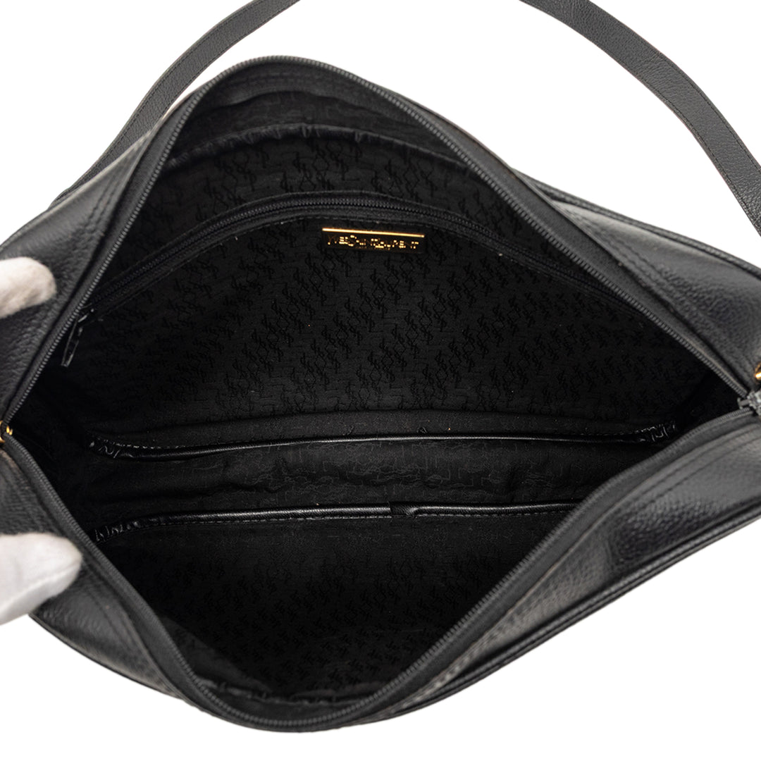 Saint Laurent Cuir de veau Monogram Lou Sac caméra