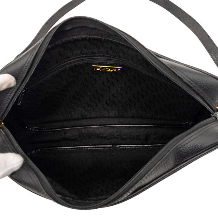 Saint Laurent Cuir de veau Monogram Lou Sac caméra