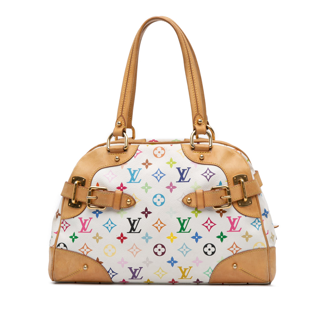 Monogram Multicolore Claudia White - Gaby Paris