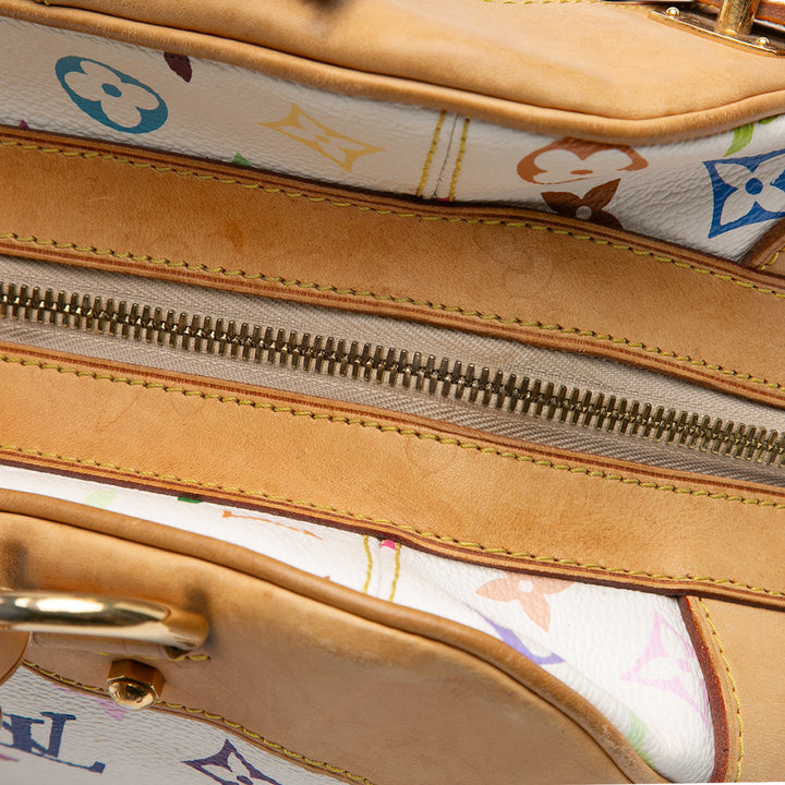 Monogram Multicolore Claudia White - Gaby Paris