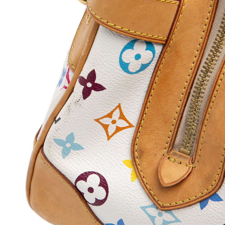 Monogram Multicolore Claudia White - Gaby Paris