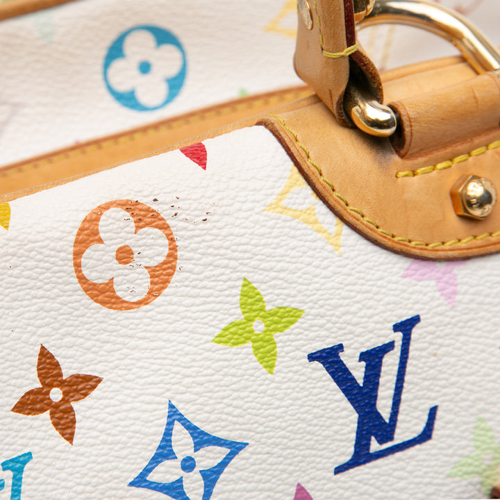 Monogram Multicolore Claudia White - Gaby Paris