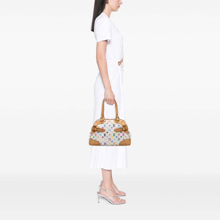 Monogram Multicolore Claudia White - Gaby Paris