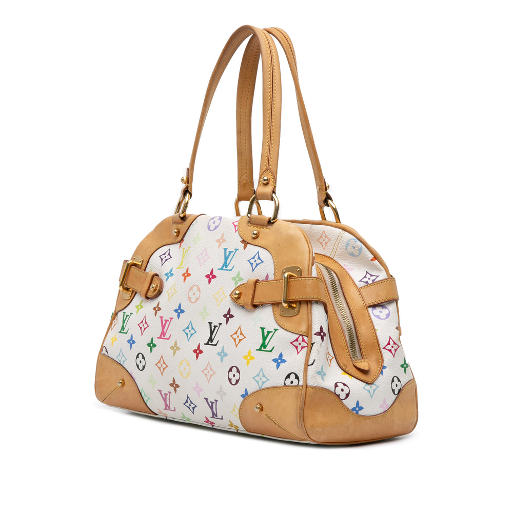 Monogram Multicolore Claudia White - Gaby Paris
