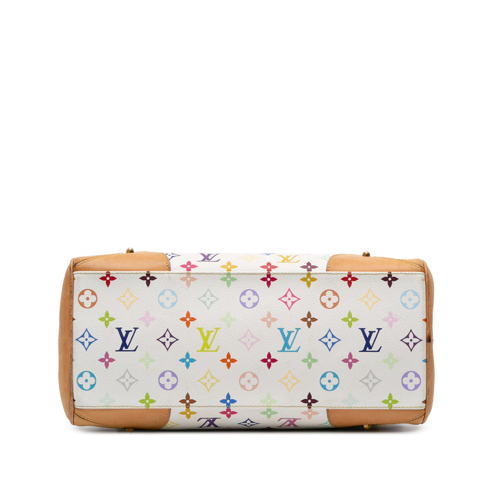 Monogram Multicolore Claudia White - Gaby Paris