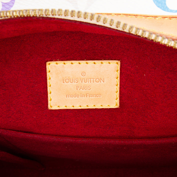Monogram Multicolore Claudia White - Gaby Paris