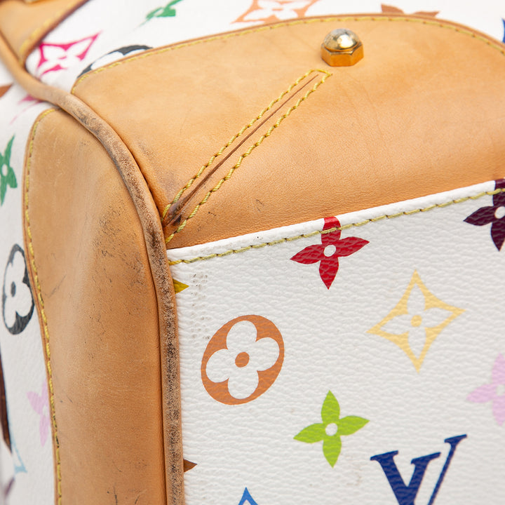 Monogram Multicolore Claudia White - Gaby Paris