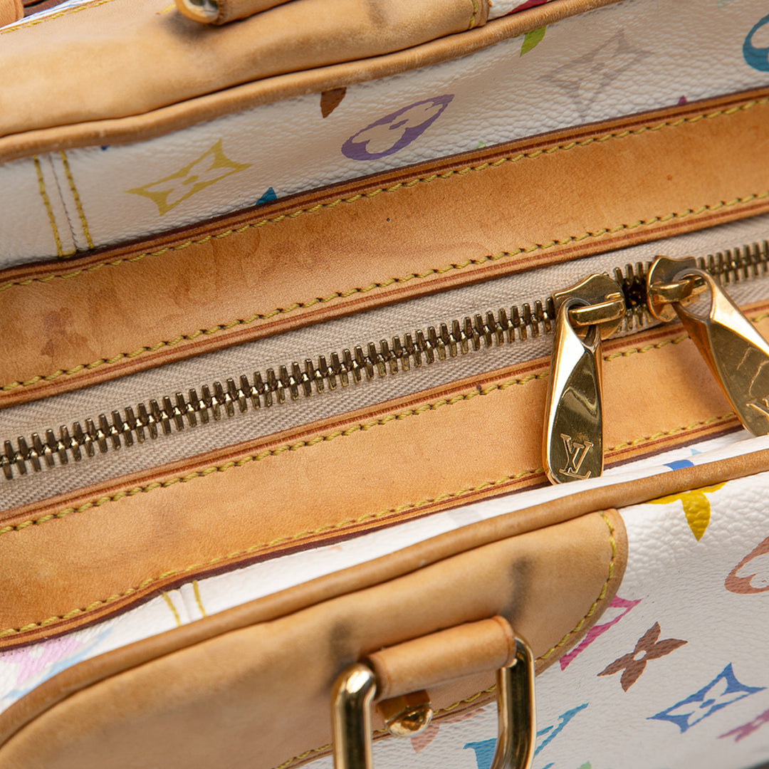 Monogram Multicolore Claudia White - Gaby Paris