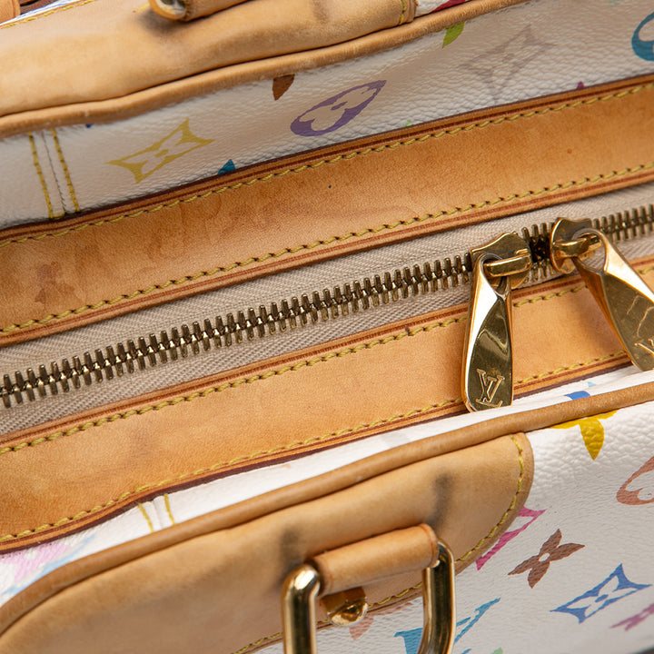 Monogram Multicolore Claudia White - Gaby Paris