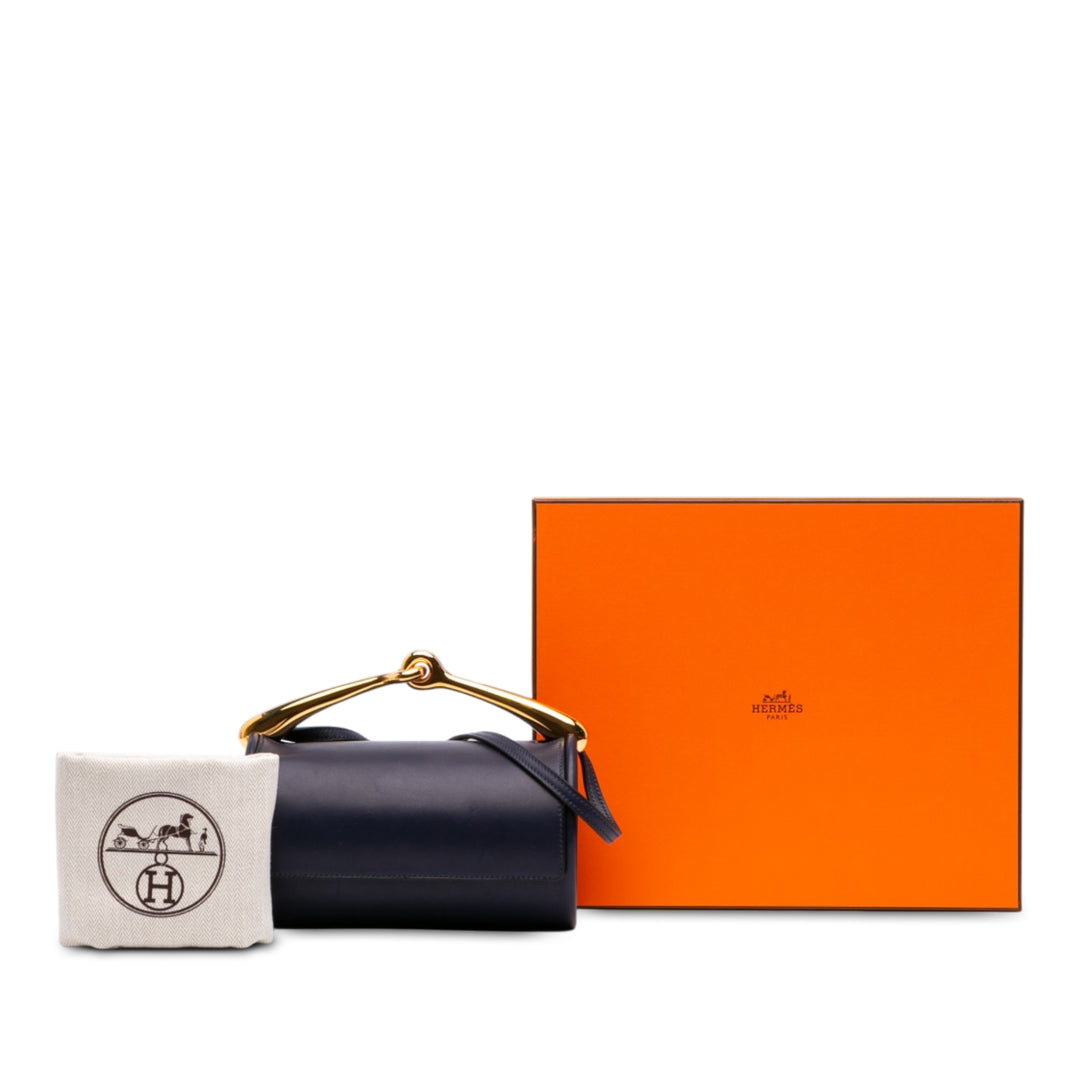 Hermès Sac Maximors Cuir Swift
