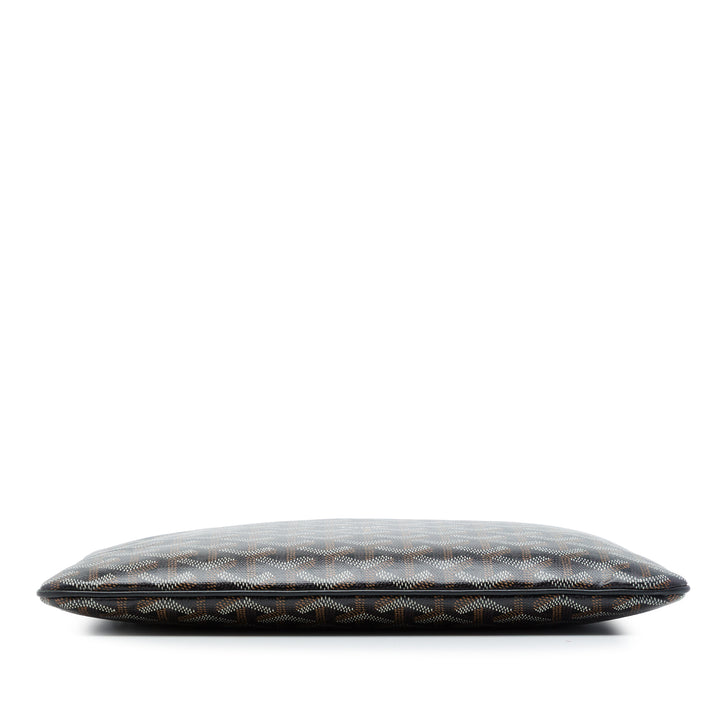 Goyard Senat MM Goyardine Noir