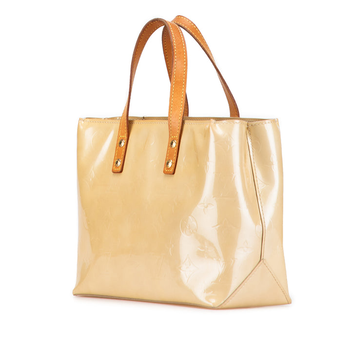 Louis Vuitton Monogram Vernis Reade PM