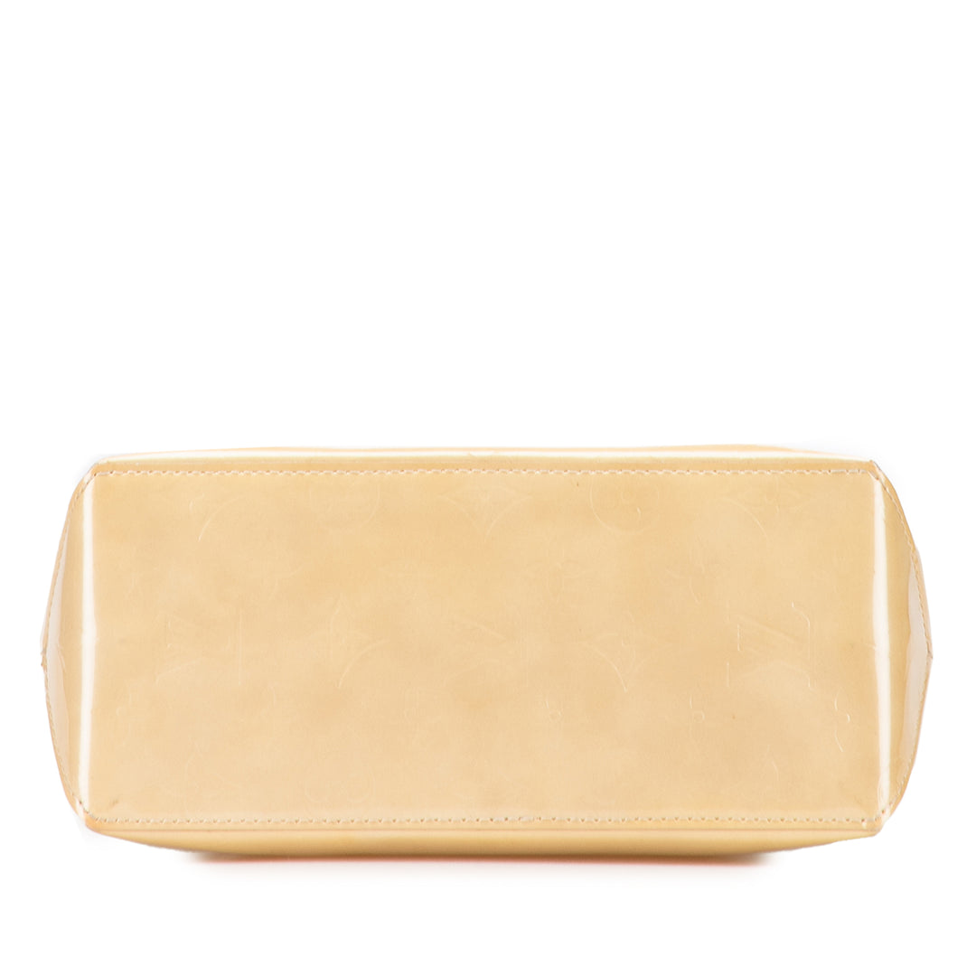 Louis Vuitton Monogram Vernis Reade PM