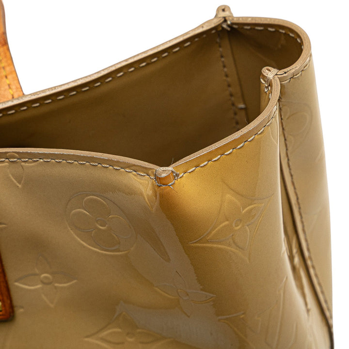 Louis Vuitton Monogram Vernis Reade PM