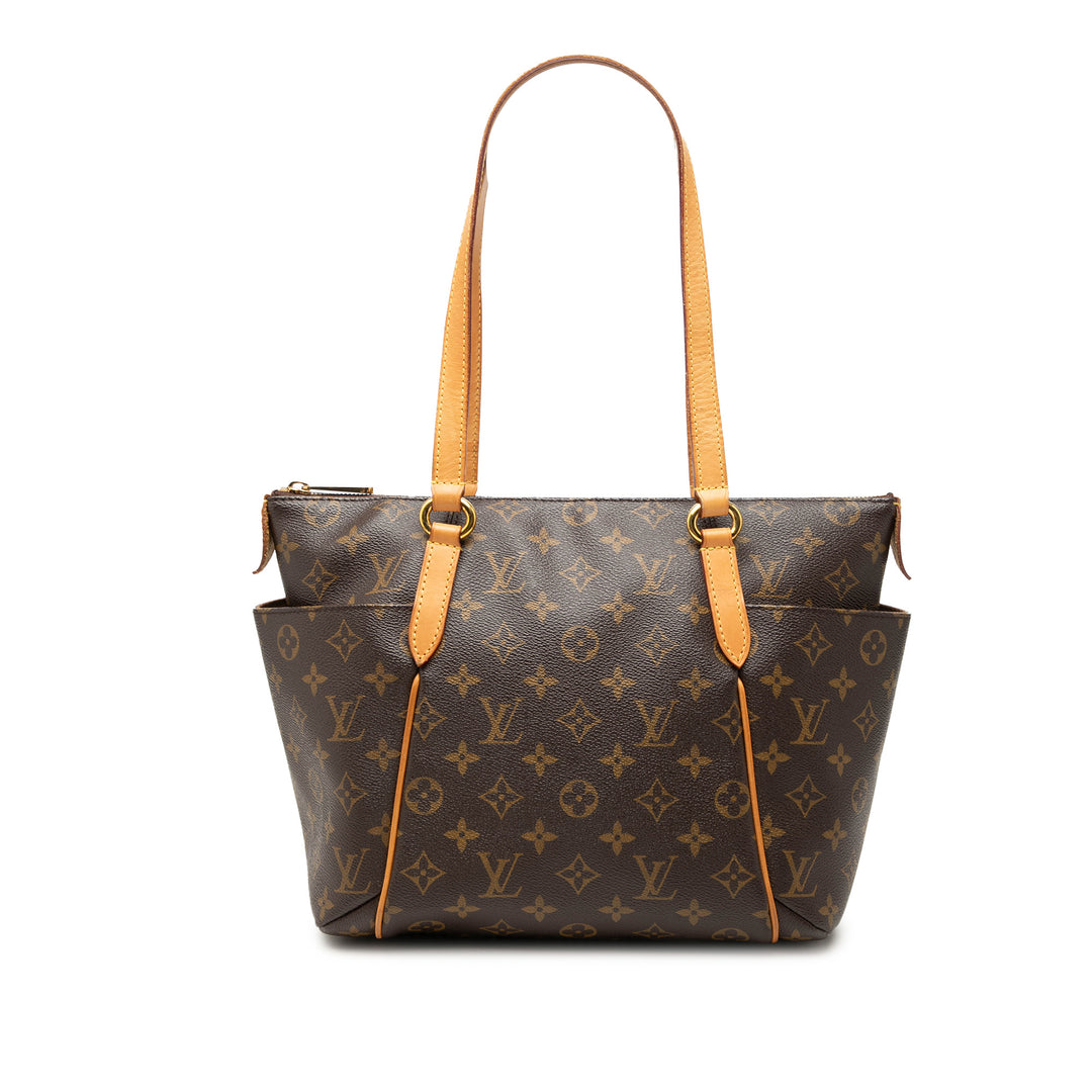 Totally PM Monogram Marron