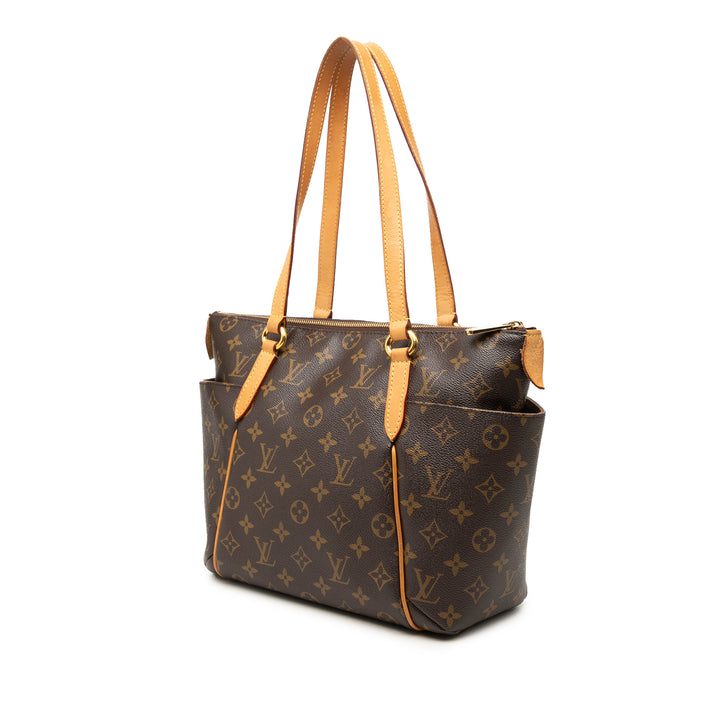 Totally PM Monogram Marron