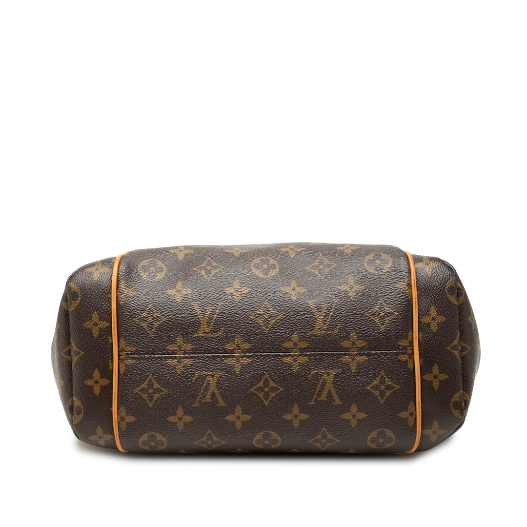 Totally PM Monogram Marron