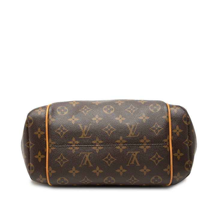 Totally PM Monogram Marron