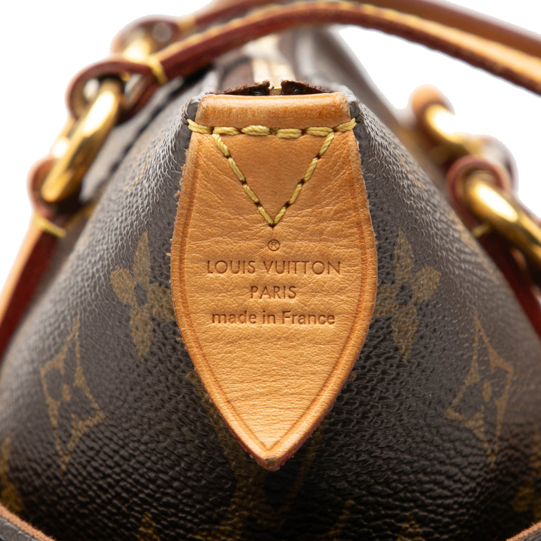 Totally PM Monogram Marron