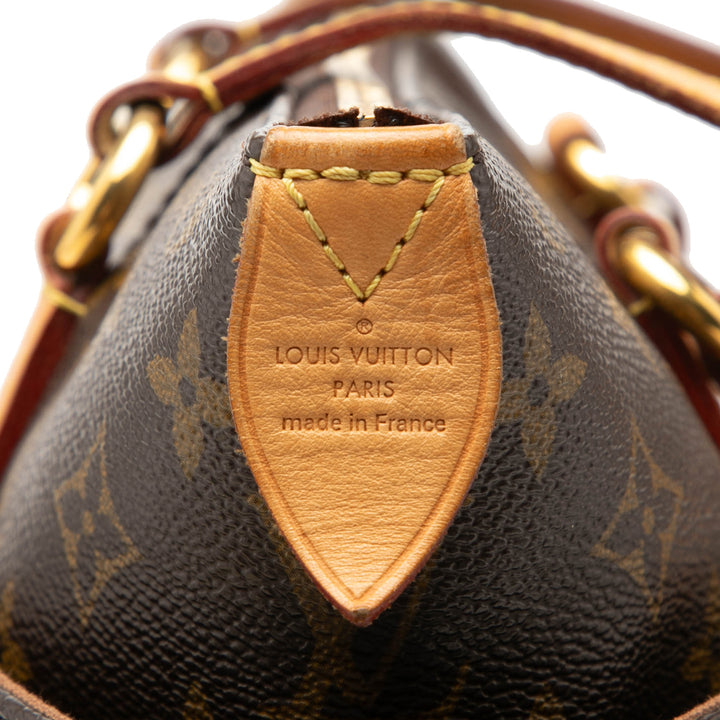 Totally PM Monogram Marron