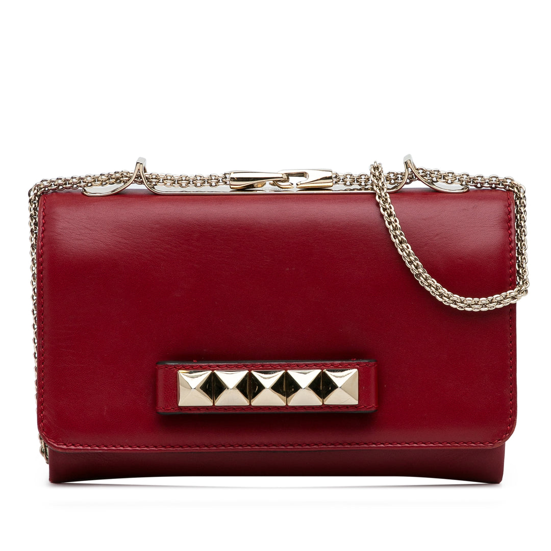 Valentino Vavavoom Chain Crossbody Bag - GABY PARIS