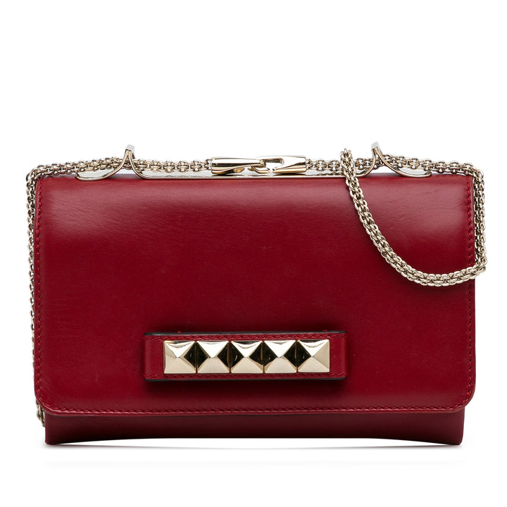 Valentino Vavavoom Chain Crossbody Bag - GABY PARIS