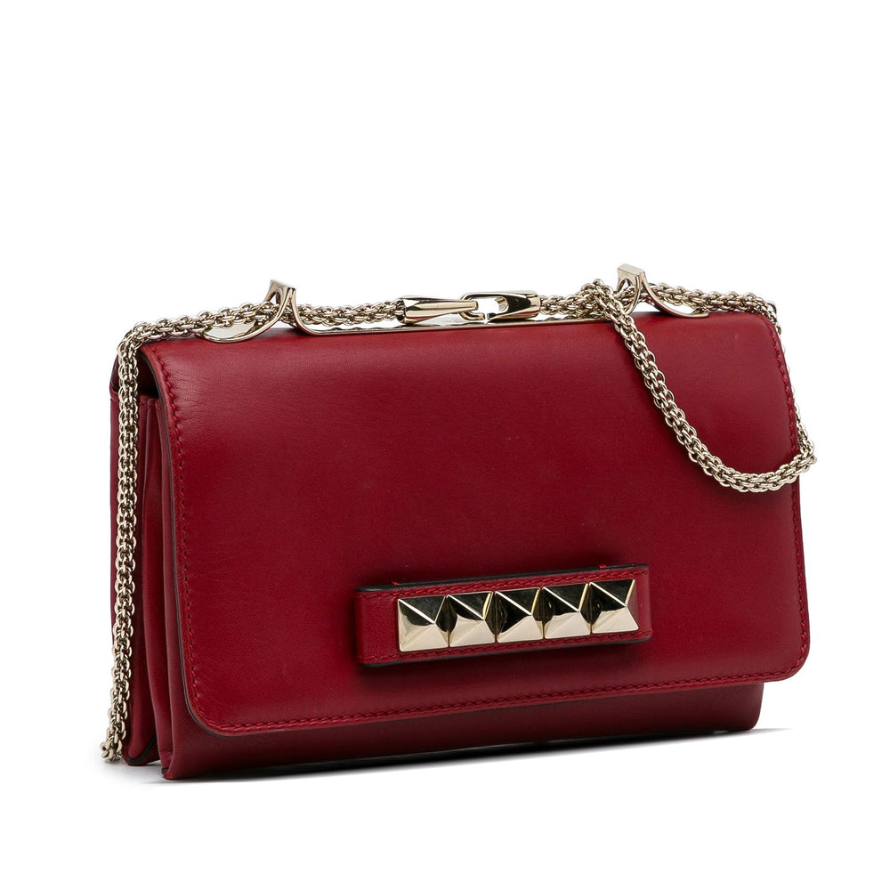 Valentino Vavavoom Chain Crossbody Bag - GABY PARIS