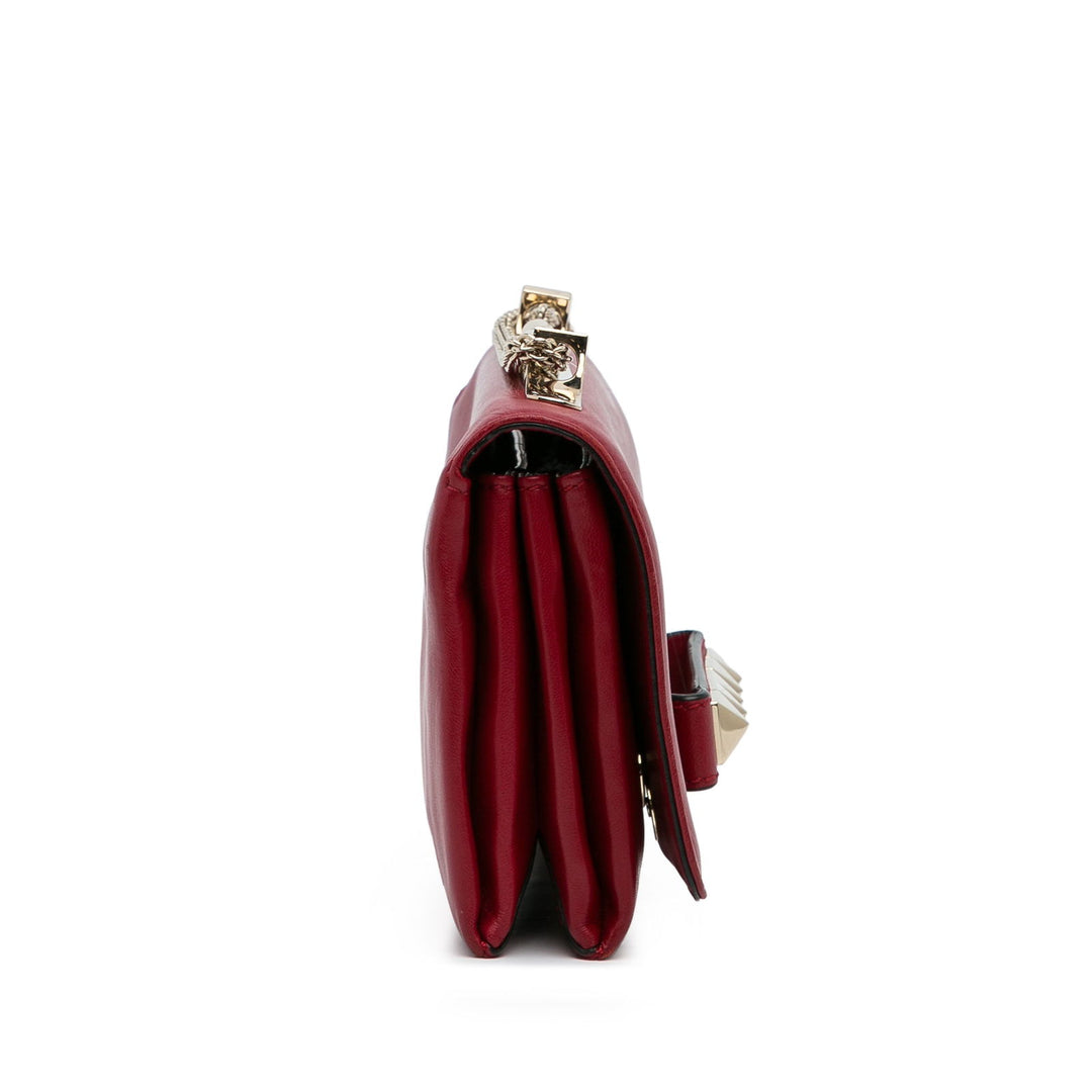 Valentino Vavavoom Chain Crossbody Bag - GABY PARIS