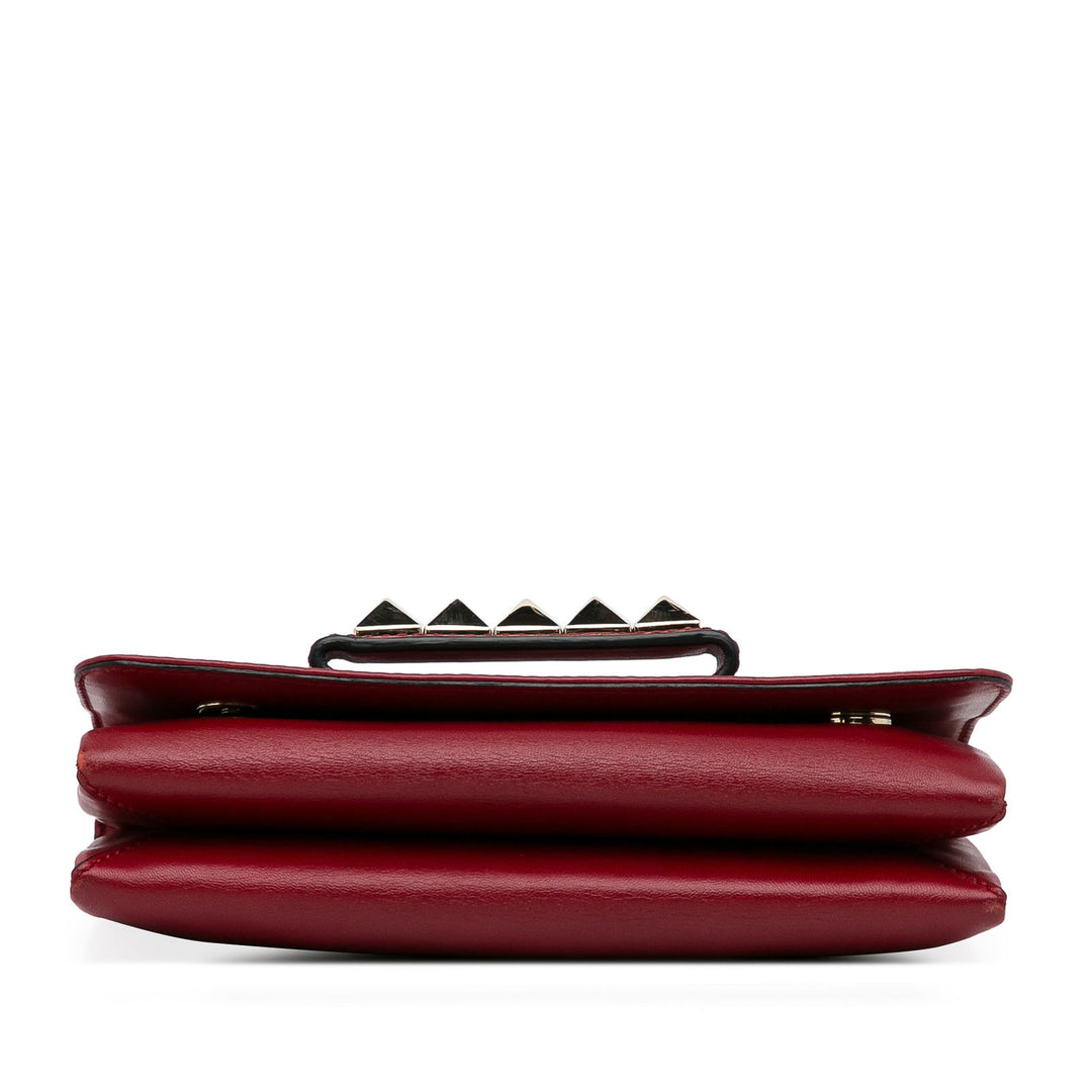 Valentino Vavavoom Chain Crossbody Bag - GABY PARIS