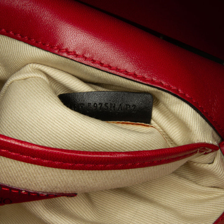 Valentino Vavavoom Chain Crossbody Bag - GABY PARIS