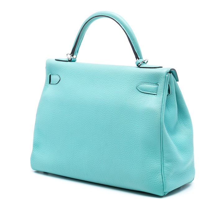 Hermès Togo Kelly II Retourne 32