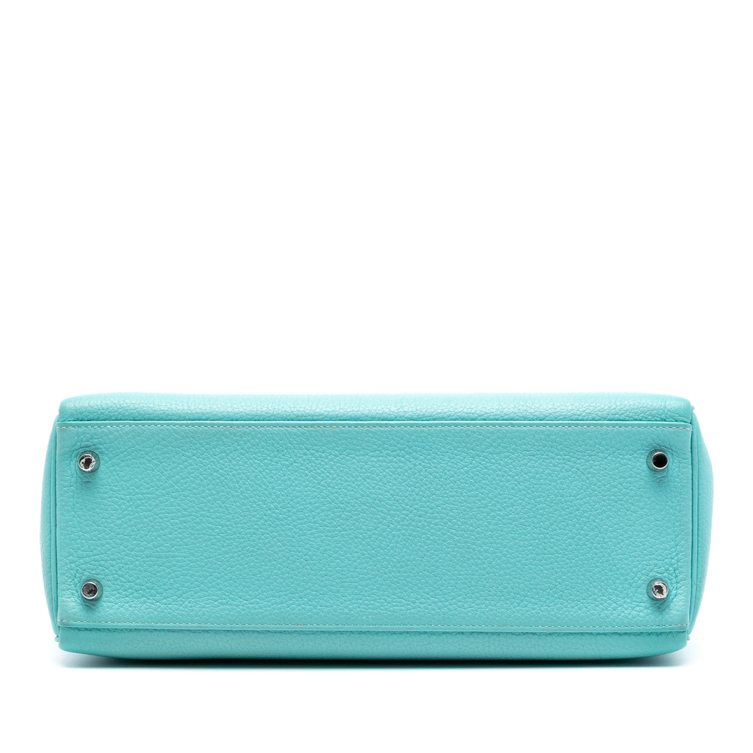 Hermès Togo Kelly II Retourne 32