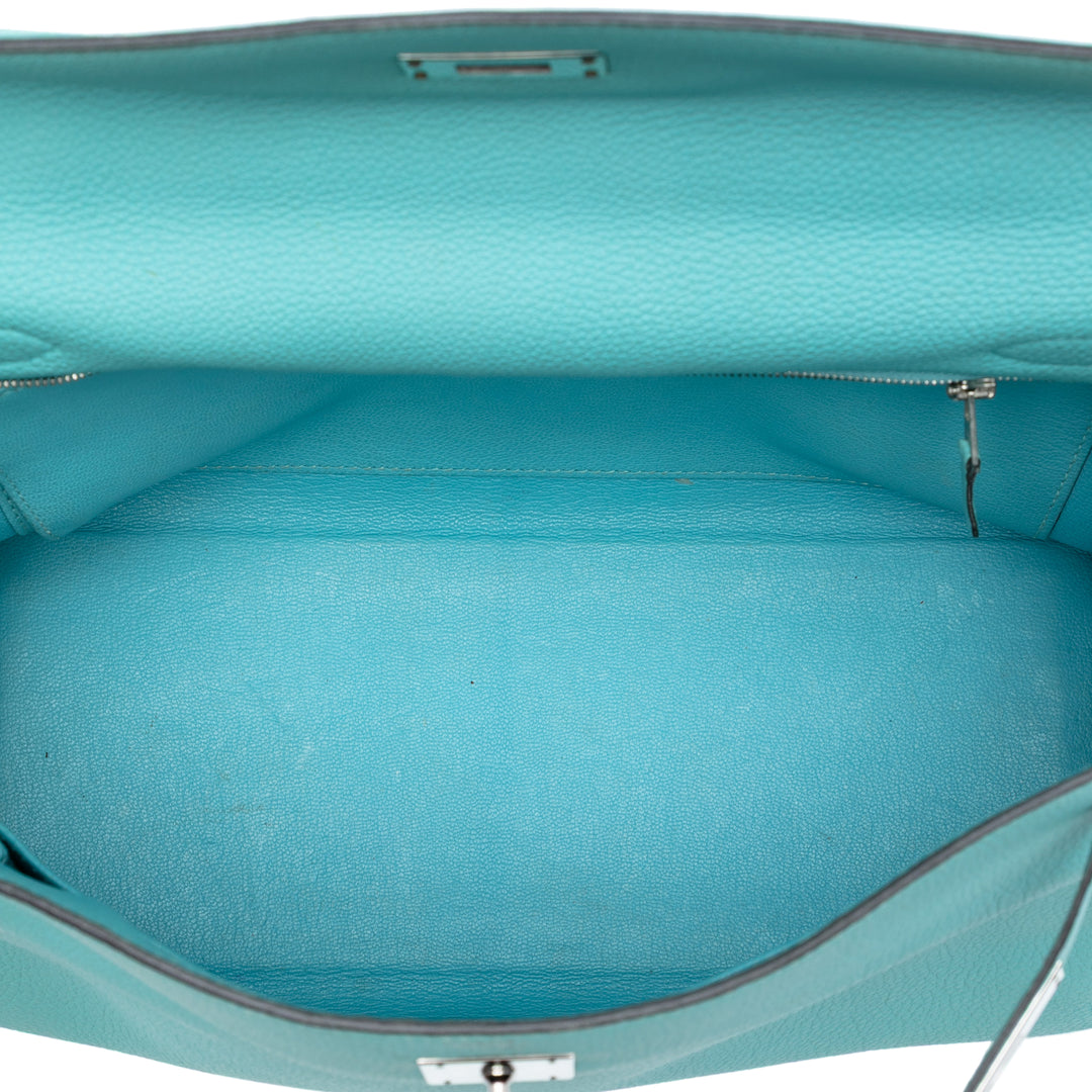 Hermès Togo Kelly II Retourne 32