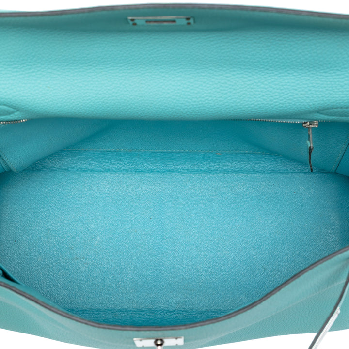 Hermès Togo Kelly II Retourne 32