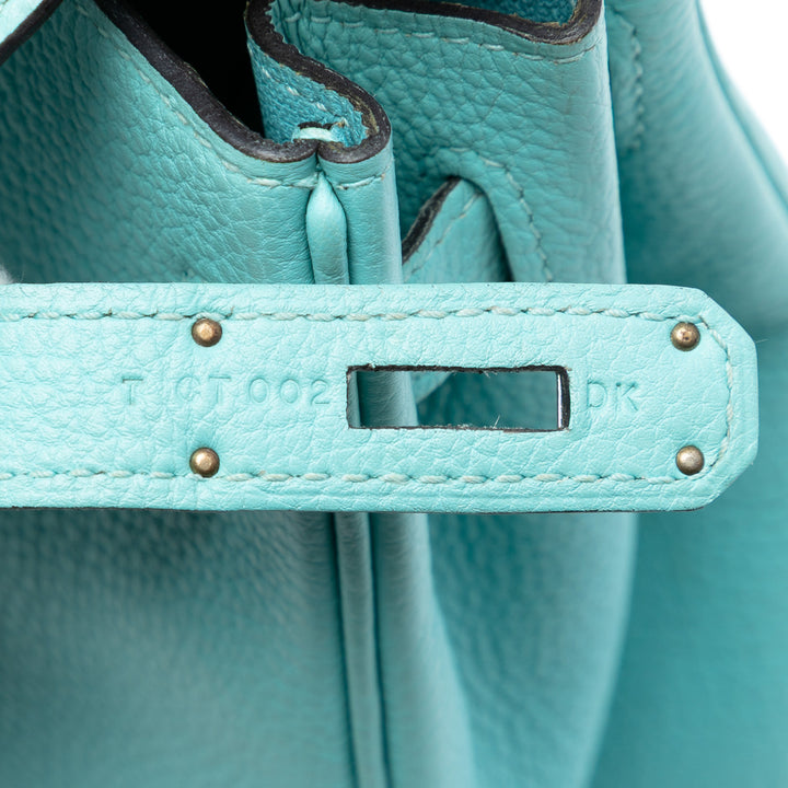 Hermès Togo Kelly II Retourne 32